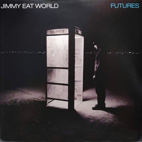 Jimmy Eat World Futures 2016 140g Vinyl Discogs