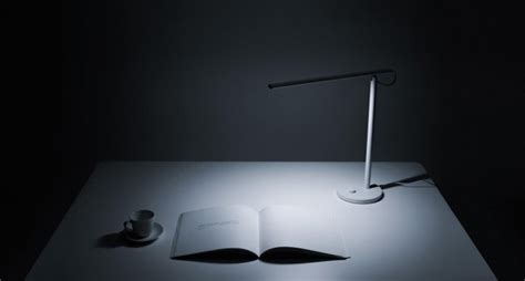 The color can't be changed, you can adjust the brightness and color temperature. Minimalist Mi Smart LED Desk Lamp - GetdatGadget