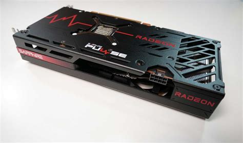 Sapphire Pulse Radeon Rx 7600 Review Cool Quiet And Compelling Pcworld