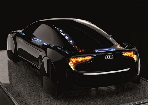 Future Audi New Led Oled Technologies Future Audi R8