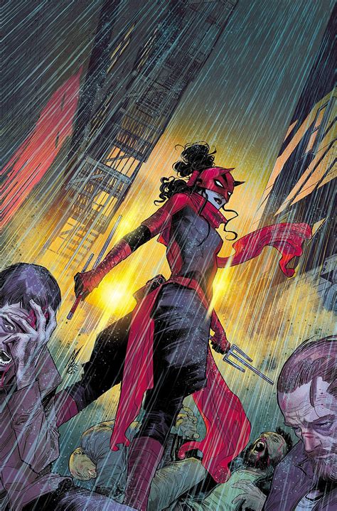 Elektra Marvel