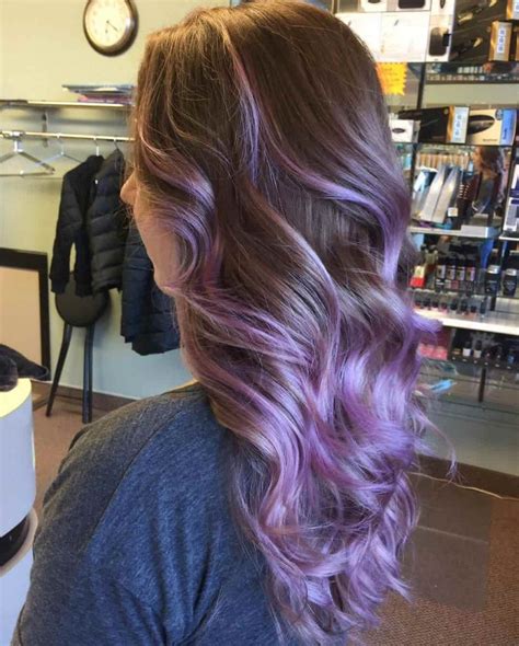 Stunning Lavender Hair Ideas For Any Taste Trends