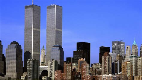 Die Twin Towers Der Spiegel