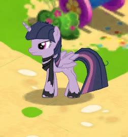 You can find atm's at a bank, gas station, police station (including the police station at the. Mean Twilight Sparkle | The My Little Pony Gameloft Wiki | Fandom