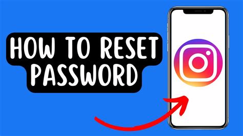 How To Reset Instagram Password If You Forgot Youtube