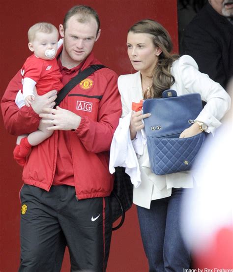 Coleen Rooney Involved In Blackmail Plot Over Pictures Of Son Kai Madeformums