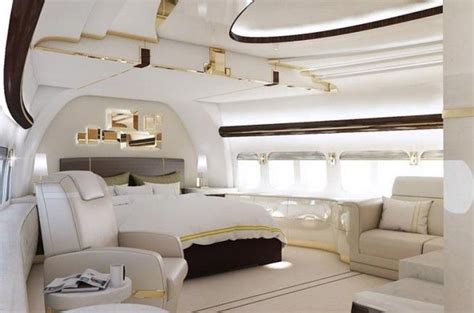 This Is How We All Should Travel First Private 747 8 With Vvip