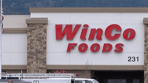 Winco Foods Security Allegedly Stops Attempted Shoplifter