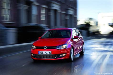 Vw Polo Wallpapers Wallpaper Cave