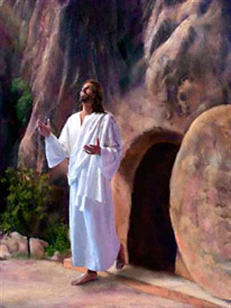 La resurrección es una verdad fundamental del cristianismo. La Biblia en su contexto: "En la resurrección de Jesús se ha revelado el amor" (Jn 20,1-9 ...