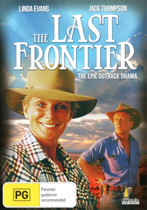 The Last Frontier Tv Movie 1986 Imdb