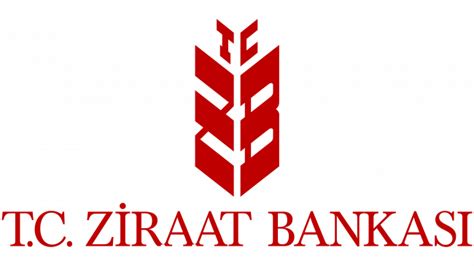 Ziraat Bankası Logo y símbolo significado historia PNG marca