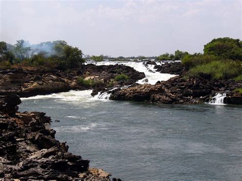 Ramblings About The World Zambia — In Search Of Ngonye Falls