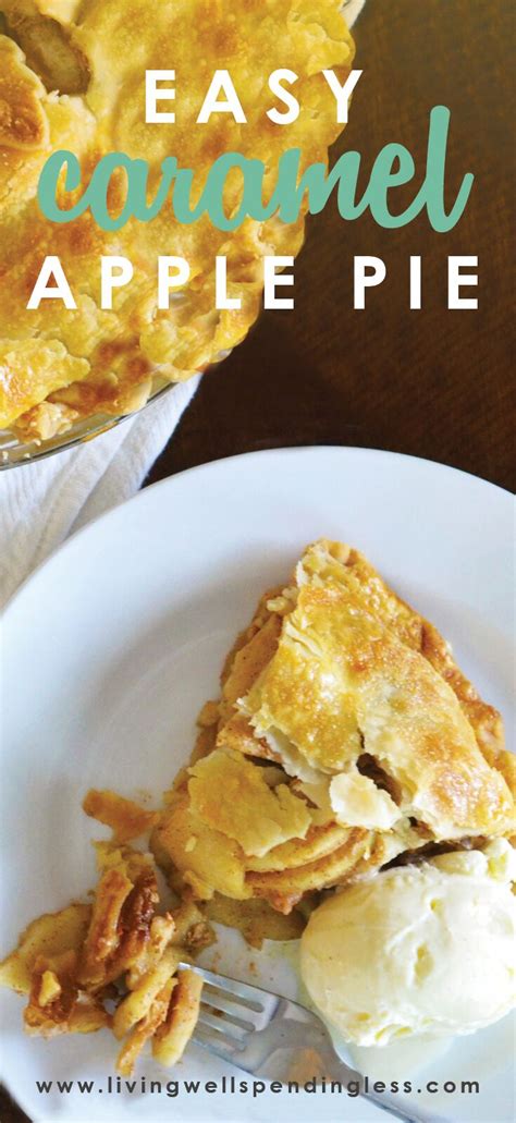 Gravenstein), the next most important thing to know about making apple. Oh-So-Easy Caramel Apple Pie | Thanksgiving Pie Recipe