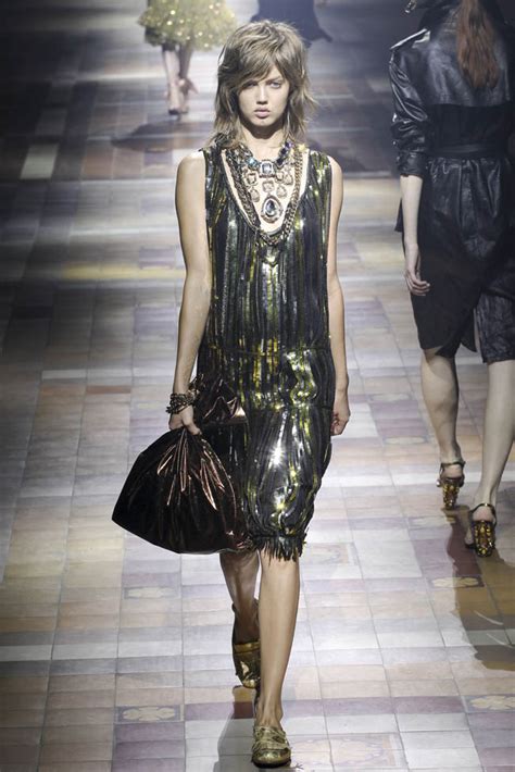 Lanvin Springsummer 2014 Paris Fashion Week Fashion Gone Rogue