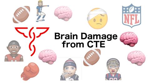 How Cte Causes Brain Damage Youtube