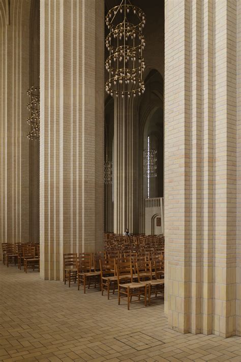 Grundtvigs Kirke Architect Peder Vilhelm Jensen Klint And H Flickr