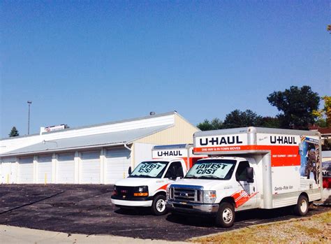 Omahas Center Street Storage Follows Plan Expands With U-Haul | U-Haul