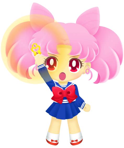 Sailor Moon Drops Chibiusa R Uniform