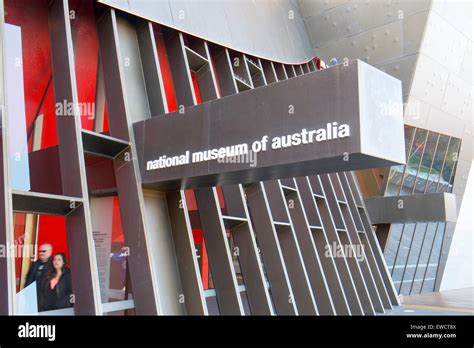 The National Museum Of Australia Preserves Australias Social History