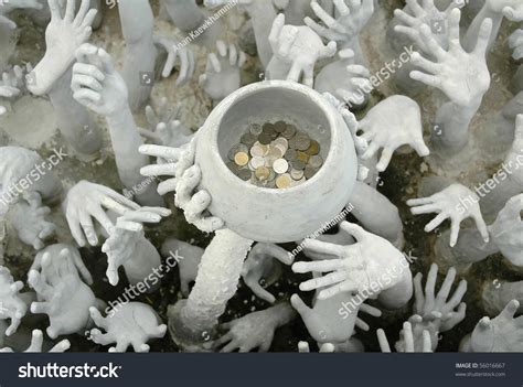 Hand Hell Stock Photo 56016667 Shutterstock