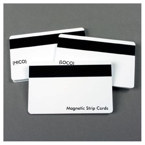 Magnetic Stripe Cards By Unnati Creation Magnetic Stripe Cards Inr