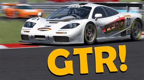 Jgtc Mine Gt Race Assetto Corsa Mod Pack Youtube