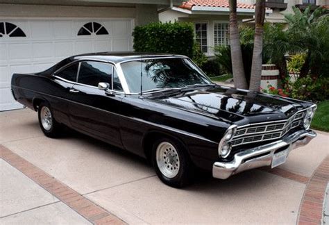 Find Used Ford Galaxie 1967 Classic Muscle Car In Rancho
