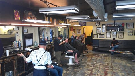 Frank Reiland Barber Support Your Local Barber Long Beach Trip
