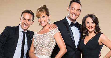 Who Are The Strictly Come Dancing Judges And How Much Are They Paid