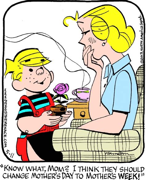 Dennis The Menace With Images Dennis The Menace Dennis The Menace Cartoon Funny Cartoon