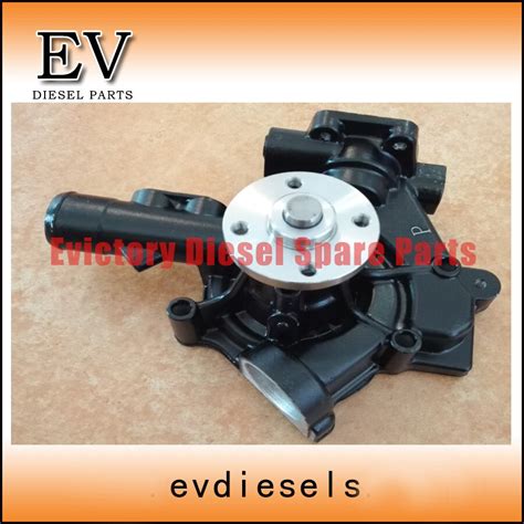 Yanmar 4d94e 4d94le Water Pump For Komatsu Fd20 Forklift Buy At The