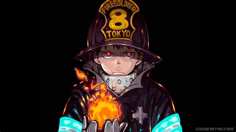 Tamaki Fire Force Wallpapers Top Free Tamaki Fire Force Backgrounds