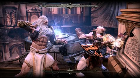 God Of War Iii Remastered Trailer Shows Kratos Battling Hades At 1080p