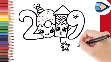 Leer in deze video hoe je deze emoji donut kan natekenen!✔ abonneer hier gratis op mijn knutsel & teken kanaal. Hoe Teken Je 2019 In Bubbel Letters? Leren Tekenen Voor ...