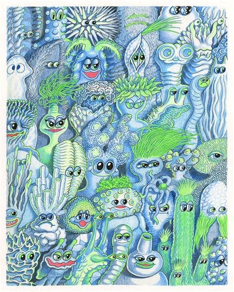 Matt furie is trying to reclaim his famous cartoon pepe the frog — through nfts. Matt Furie Brings 'Tough Crowd' to Nucleus Portland | Hi ...