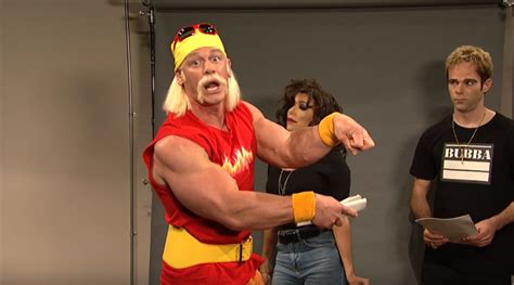 Video John Cena Plays Hulk Hogan In Nbc Parody Of Sex Tape Scandal