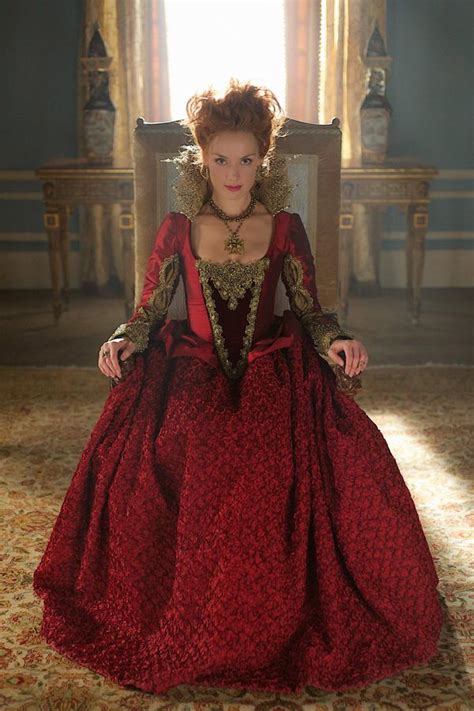 Elizabeth I Reign Cw Wiki Fandom