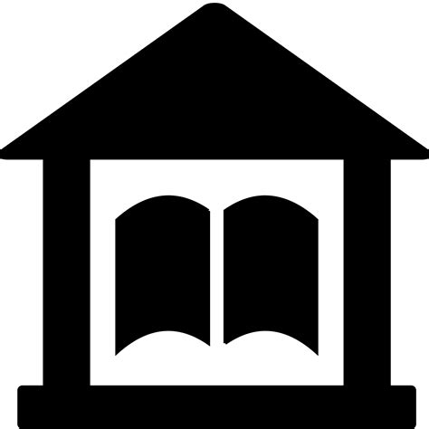 Simbol Perpustakaan
