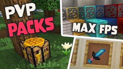 4 Pvp Packs Texture Pack For Minecraft Java Edition Download