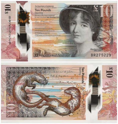 The Swiss 10 Franc Note Tops The Most Beautiful Currencies Of 2017