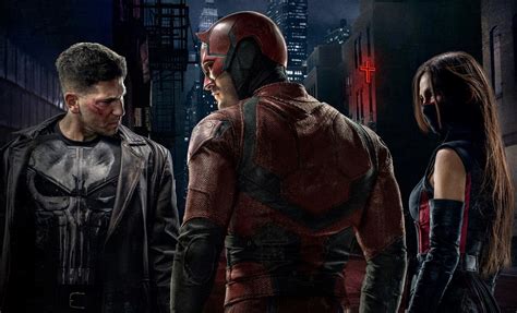 Daredevil Espectacular Tráiler Final De La Segunda Temporada