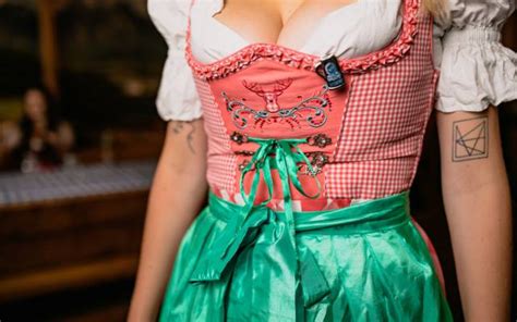 what is a dirndl the beautiful and traditional bavarian dress