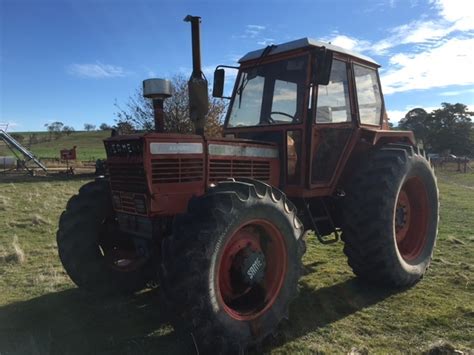 Same Buffalo 130 Hp Export 4x4 Tractor 3pl Machinery