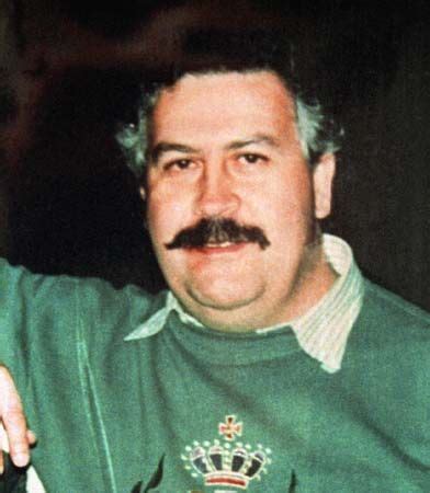 Pablo Escobar | Colombian criminal | Britannica.com