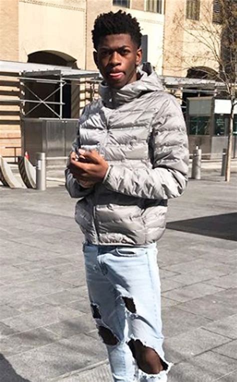 Lil Nas X Instagram Profile Picture Lil Nas X Shares 2 Identical And