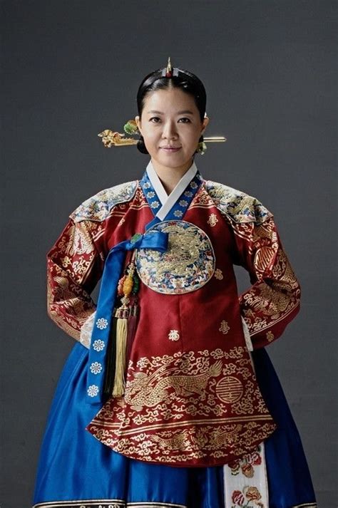 Hanbok The Soul Of Korea The Costumes Of Mbc Tv Series ‘yi San