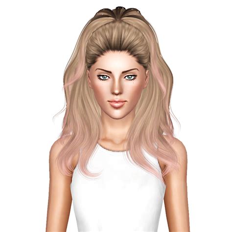 The Sims 3 Cc Hair Tumblr Black Listdast