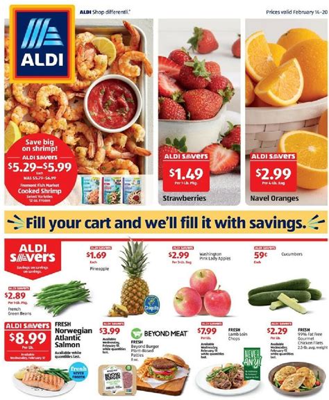 ALDI US Weekly Ads Special Buys From February