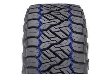 33x1250r17lt 124r Nitto Recon Grappler Tires N218 660